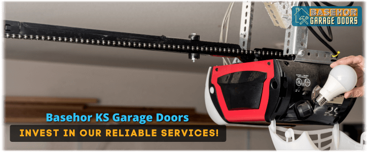 Garage Door Maintenance Basehor KS